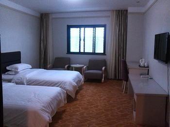 Sports Park Business Hotel 랴오청 외부 사진