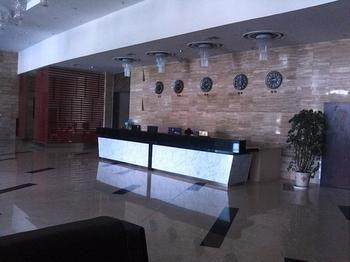 Sports Park Business Hotel 랴오청 외부 사진